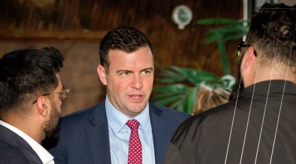 Presentation at APCC conference