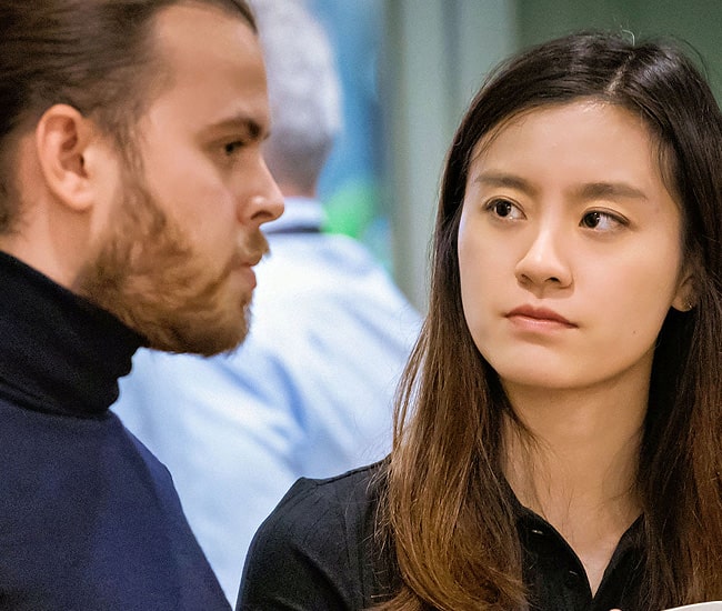 Presentation at APCC conference