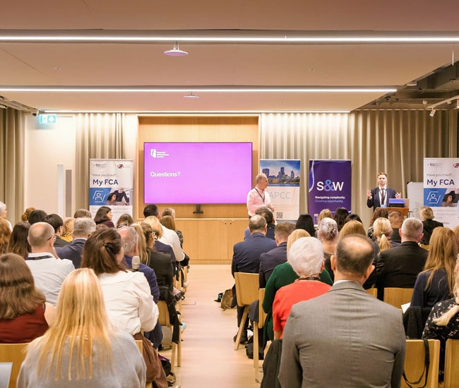 Media image - APCC member taking