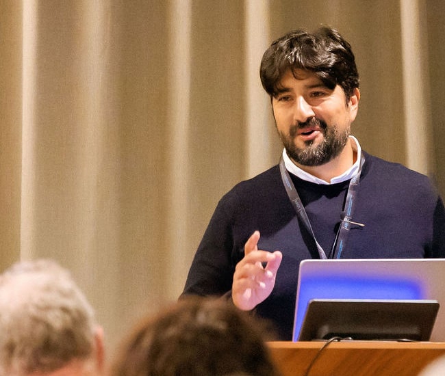 Presentation at APCC conference