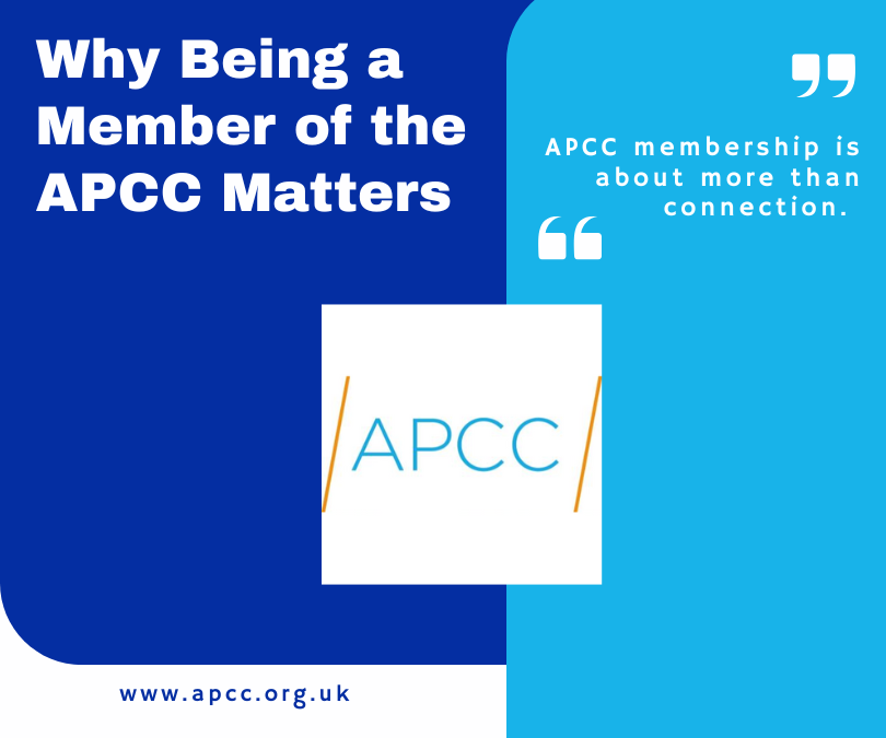 Why Being a Member of the APCC Matters – and What It Means for You