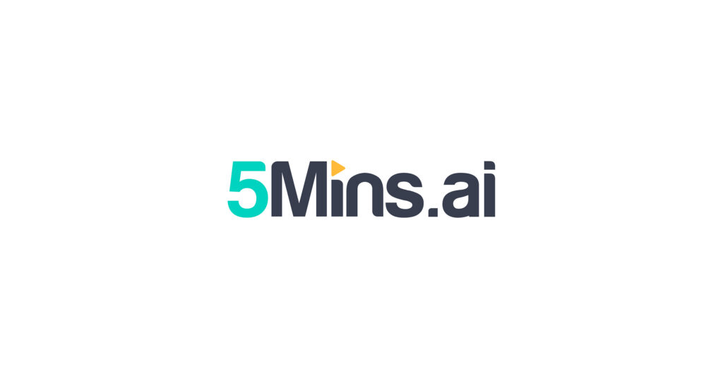 5Mins_ai_Logo